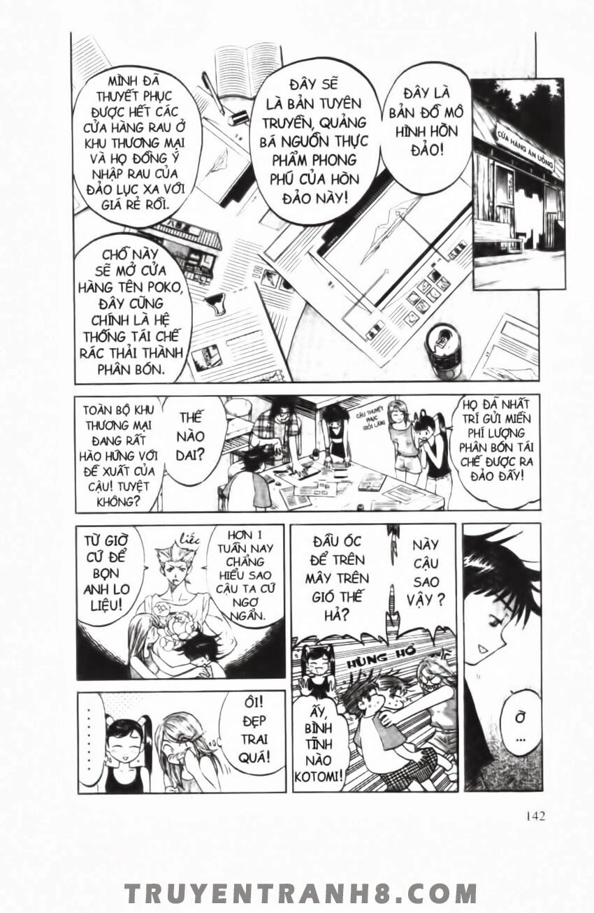 Mua May Bán Tài Chapter 32 - 15