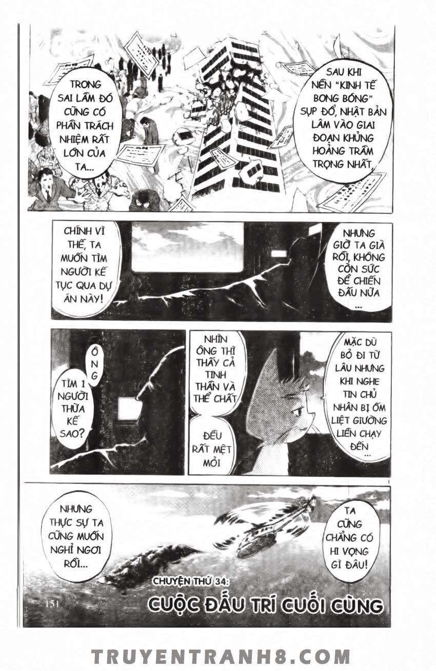 Mua May Bán Tài Chapter 33 - 4