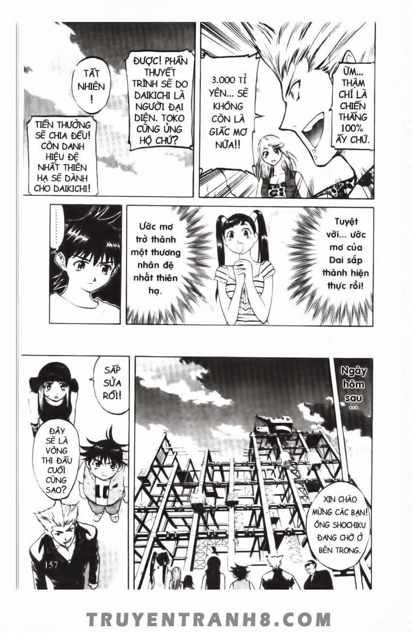 Mua May Bán Tài Chapter 33 - 10