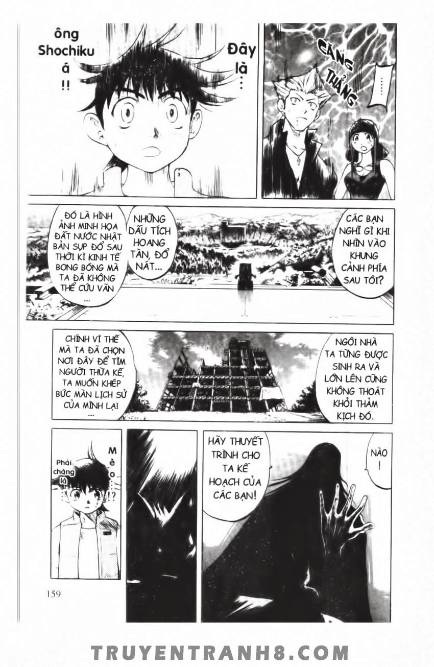 Mua May Bán Tài Chapter 33 - 12