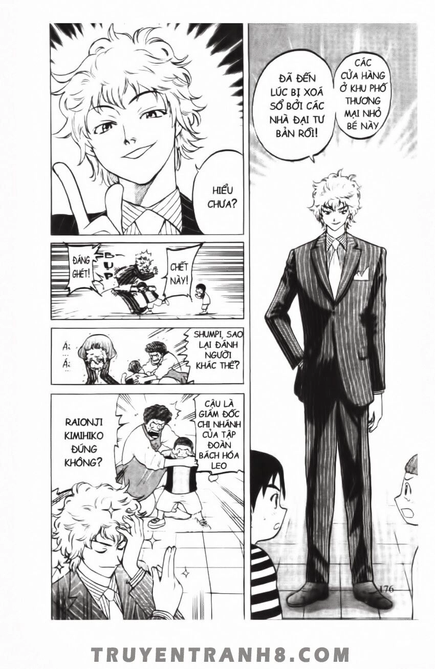 Mua May Bán Tài Chapter 34 - 5