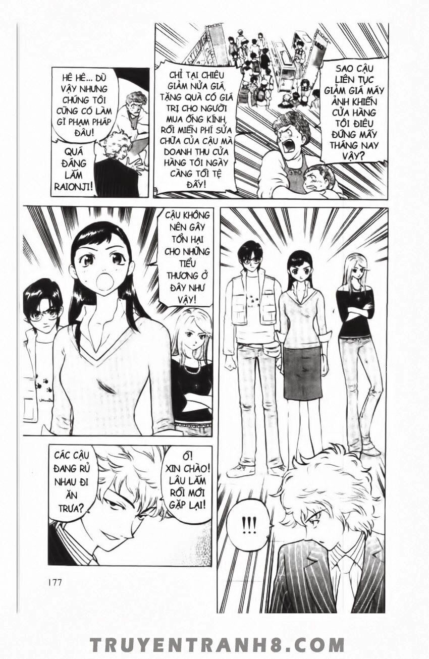 Mua May Bán Tài Chapter 34 - 6