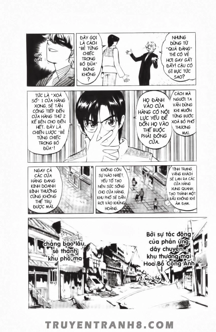 Mua May Bán Tài Chapter 34 - 7