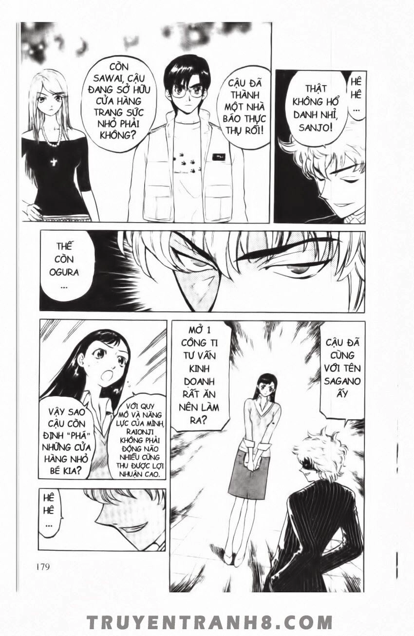 Mua May Bán Tài Chapter 34 - 8