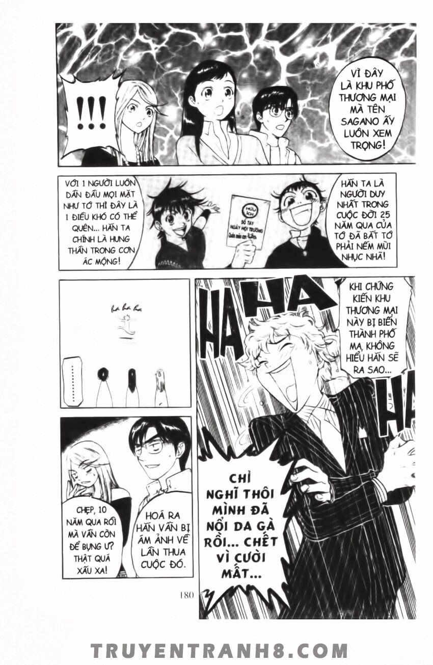 Mua May Bán Tài Chapter 34 - 9