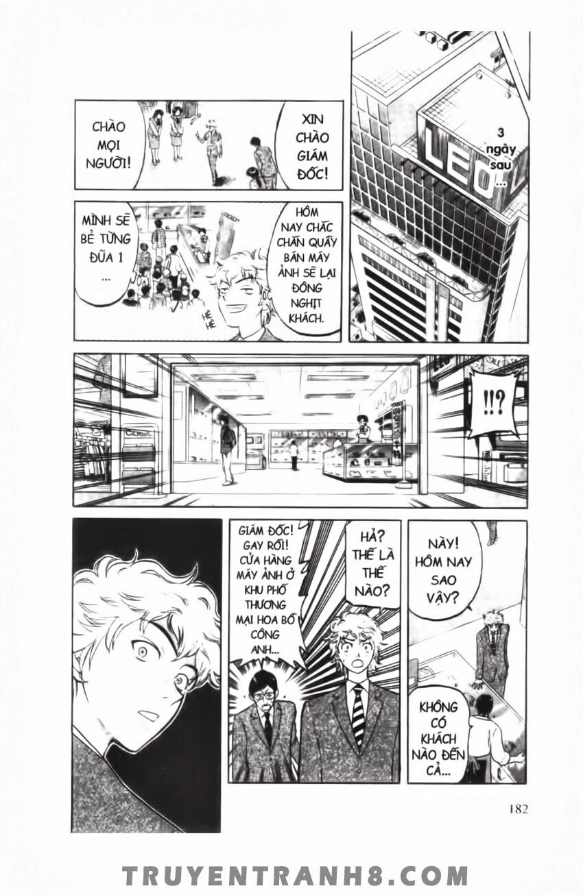 Mua May Bán Tài Chapter 34 - 11