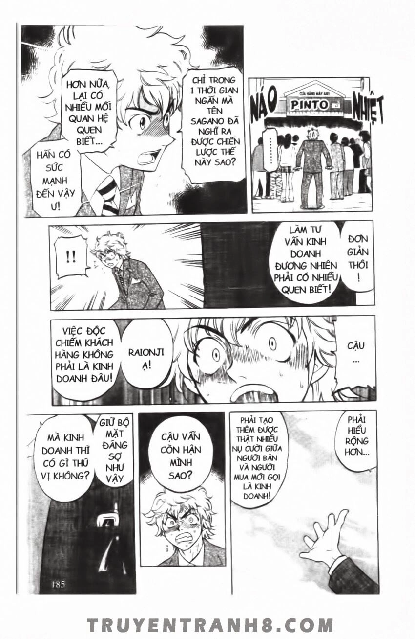 Mua May Bán Tài Chapter 34 - 14