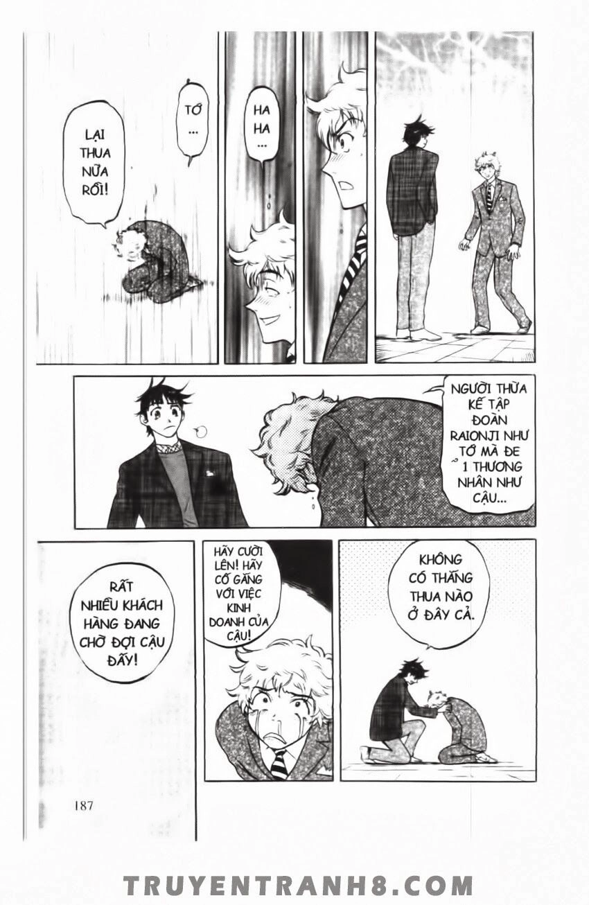 Mua May Bán Tài Chapter 34 - 16