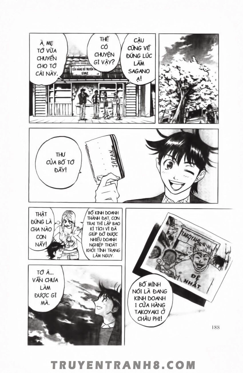 Mua May Bán Tài Chapter 34 - 17