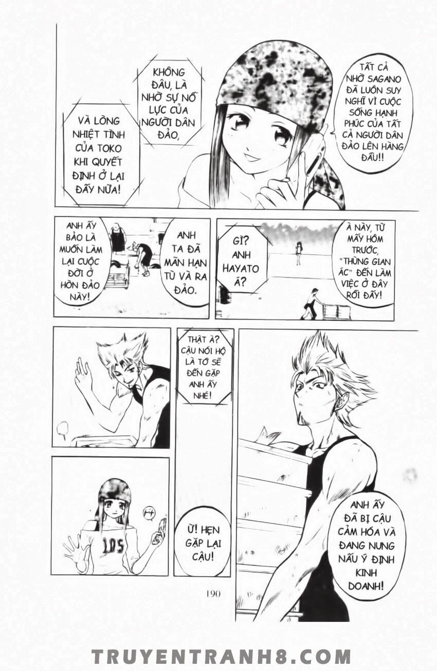 Mua May Bán Tài Chapter 34 - 19