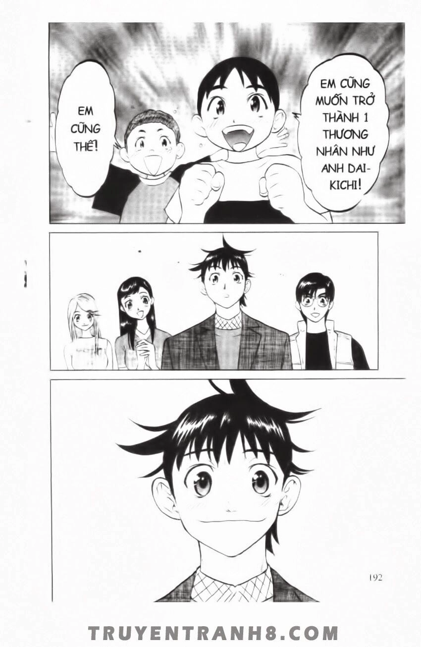 Mua May Bán Tài Chapter 34 - 21