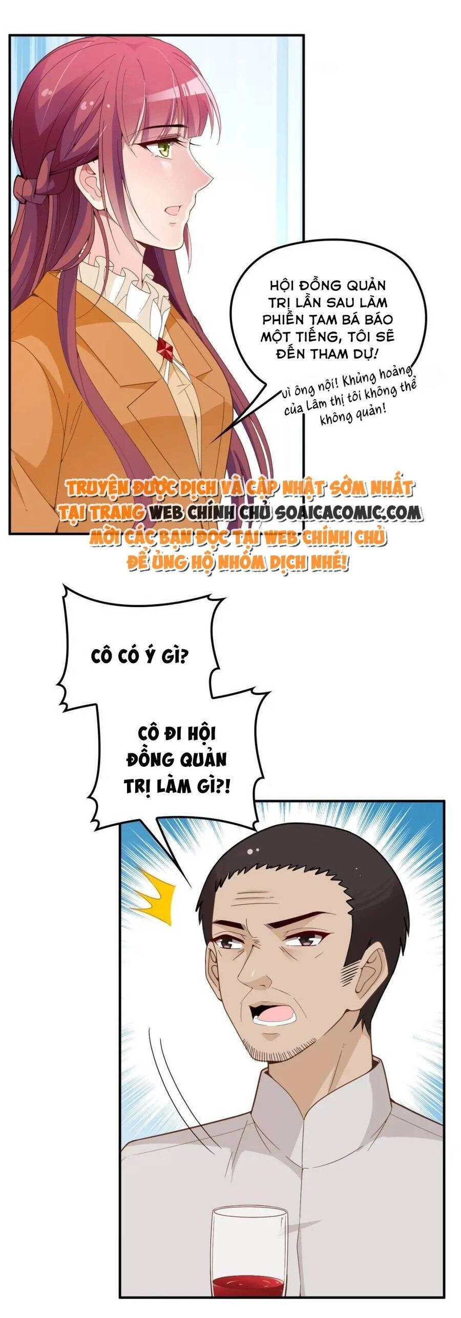 Anh Chồng Giàu Có Chiều Hư Tôi Chapter 49 - 2