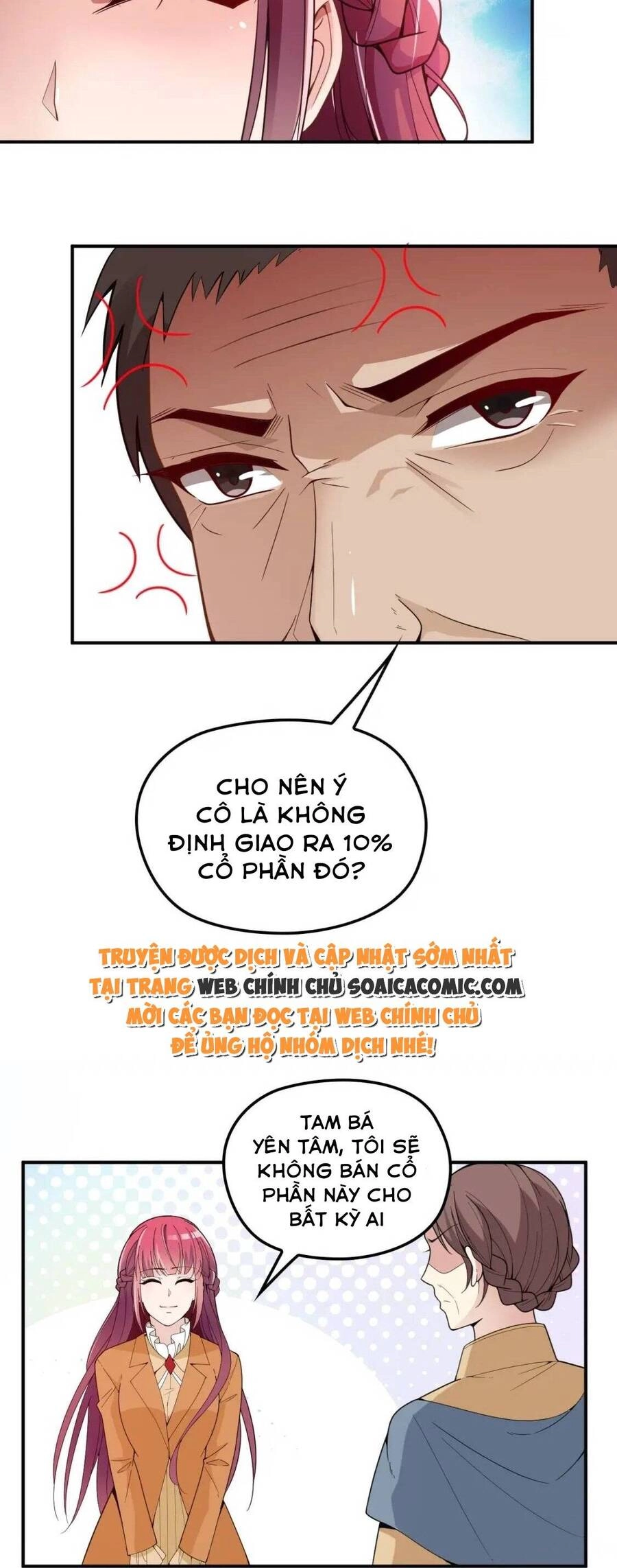 Anh Chồng Giàu Có Chiều Hư Tôi Chapter 49 - 4
