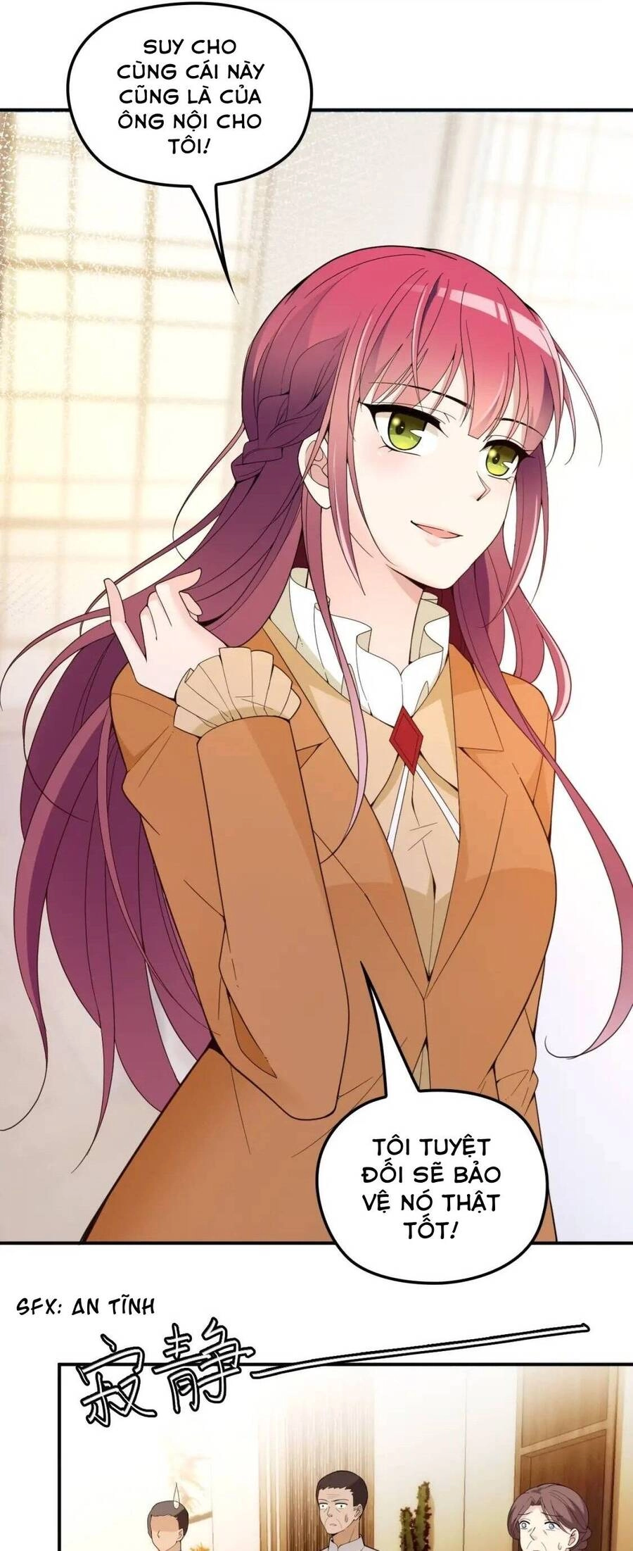 Anh Chồng Giàu Có Chiều Hư Tôi Chapter 49 - 5