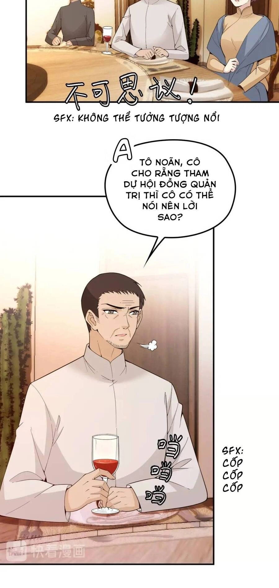 Anh Chồng Giàu Có Chiều Hư Tôi Chapter 49 - 6
