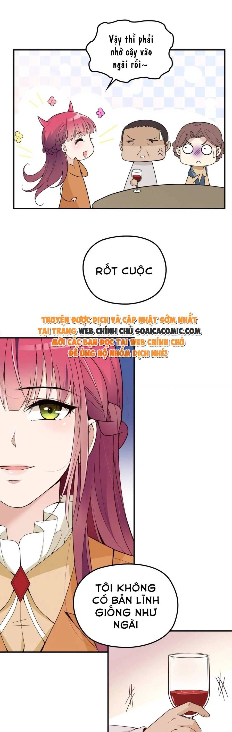 Anh Chồng Giàu Có Chiều Hư Tôi Chapter 49 - 7