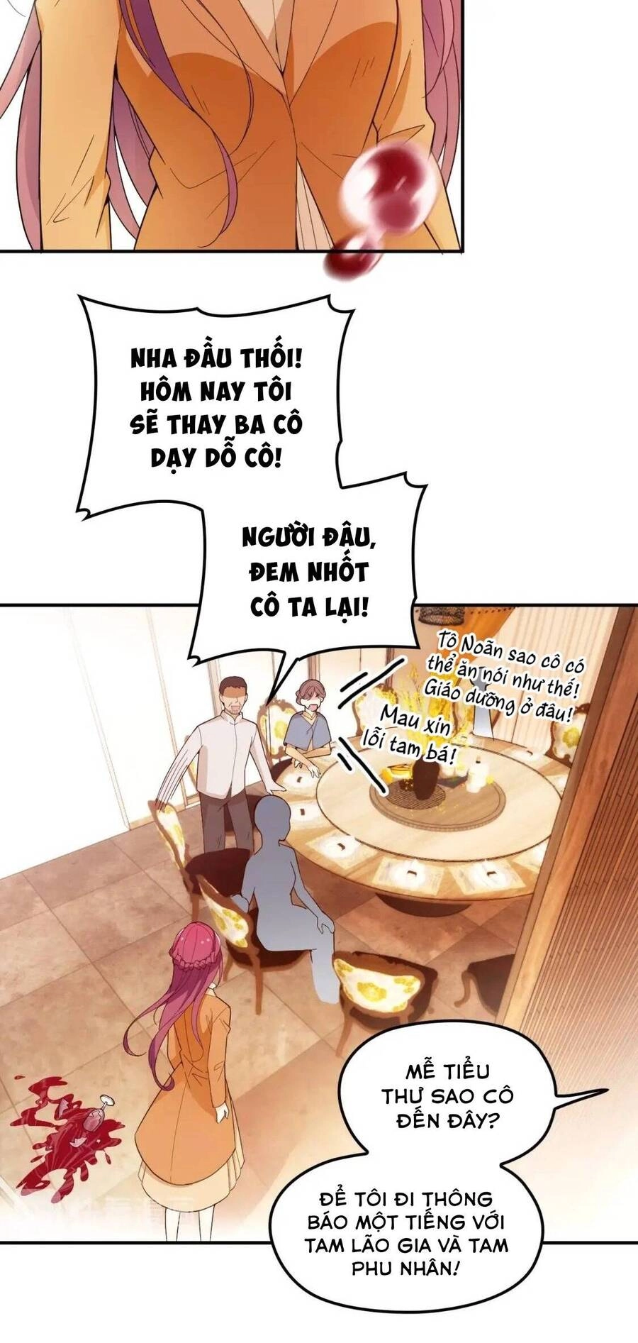 Anh Chồng Giàu Có Chiều Hư Tôi Chapter 49 - 10