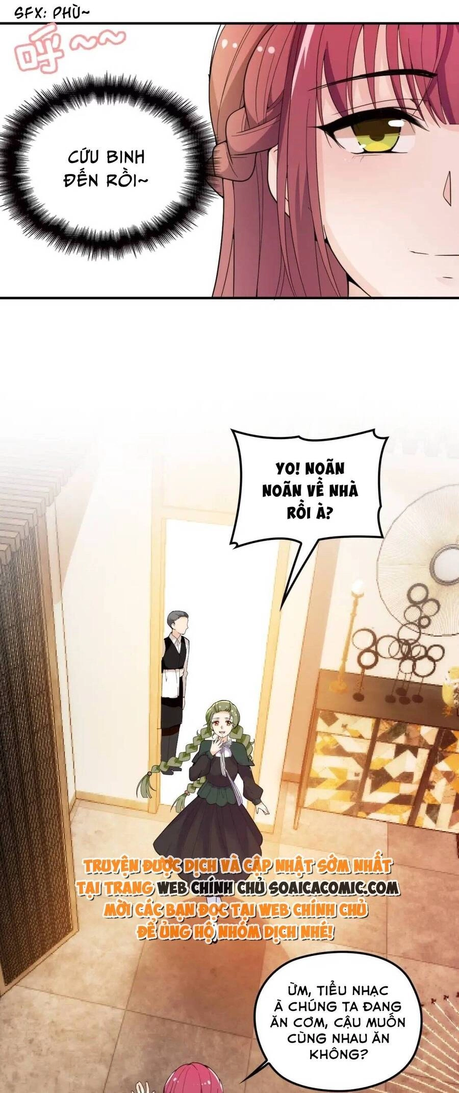 Anh Chồng Giàu Có Chiều Hư Tôi Chapter 49 - 11