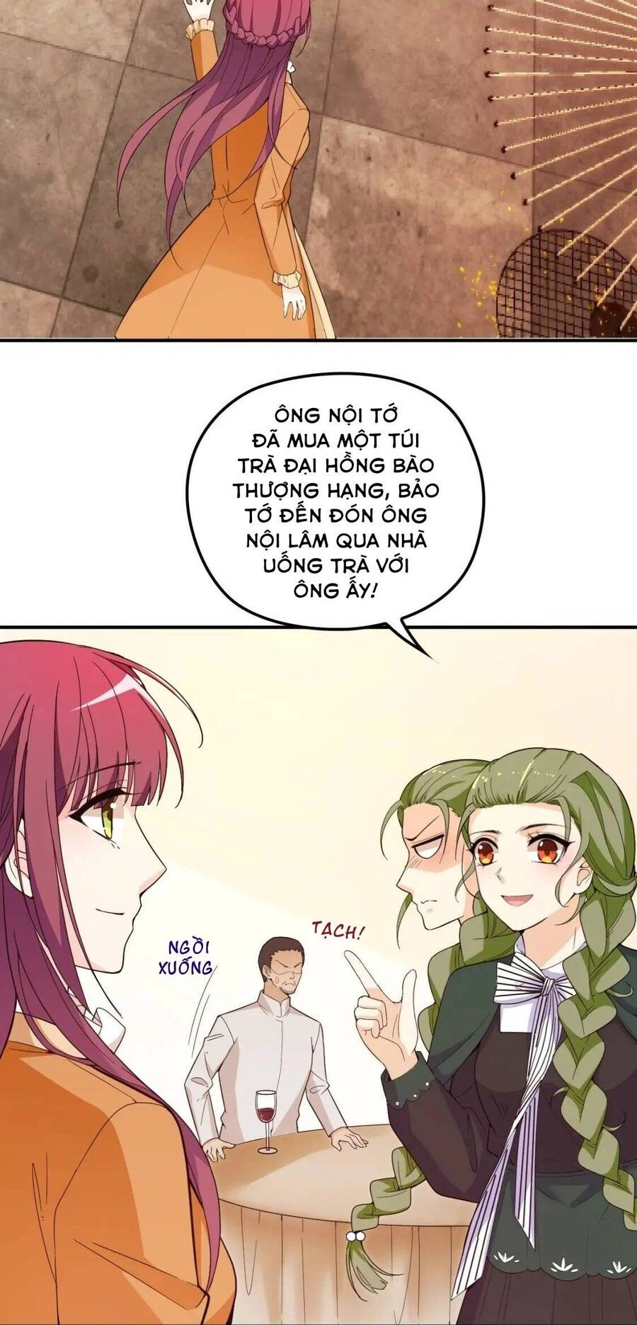 Anh Chồng Giàu Có Chiều Hư Tôi Chapter 49 - 12