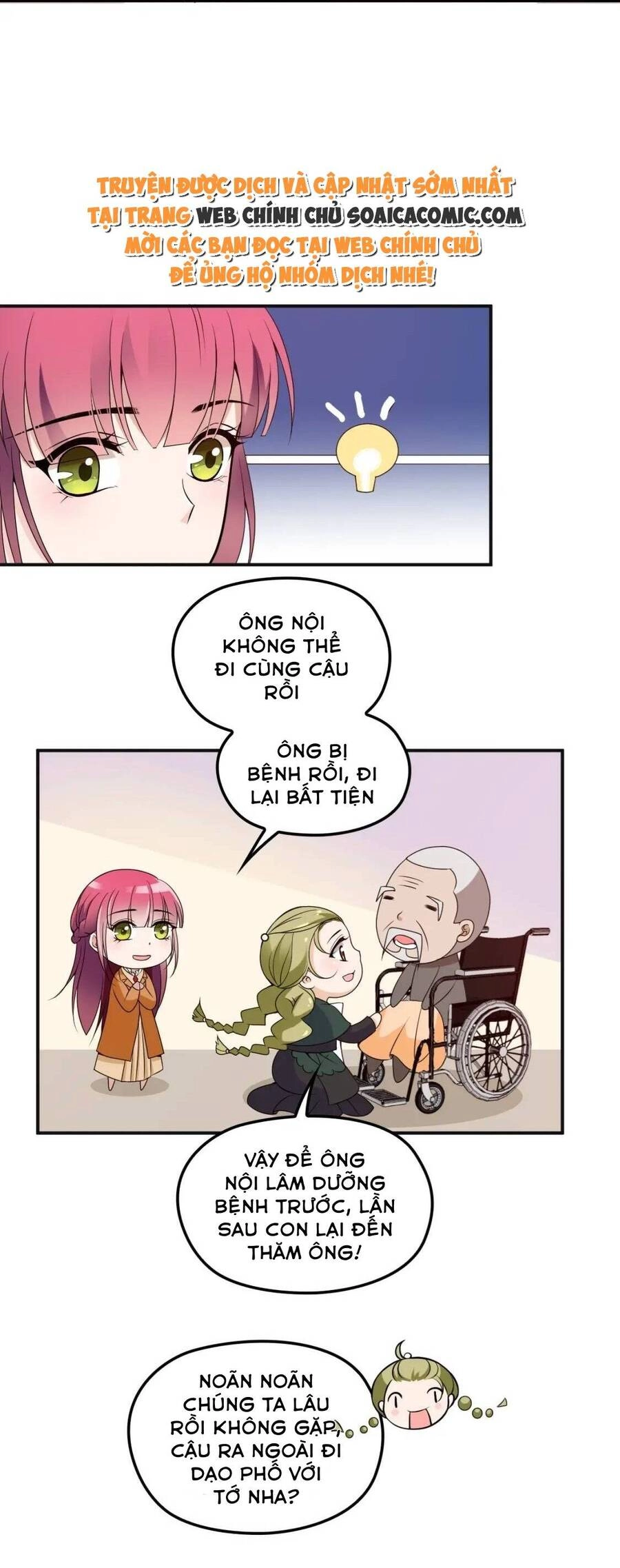 Anh Chồng Giàu Có Chiều Hư Tôi Chapter 49 - 13