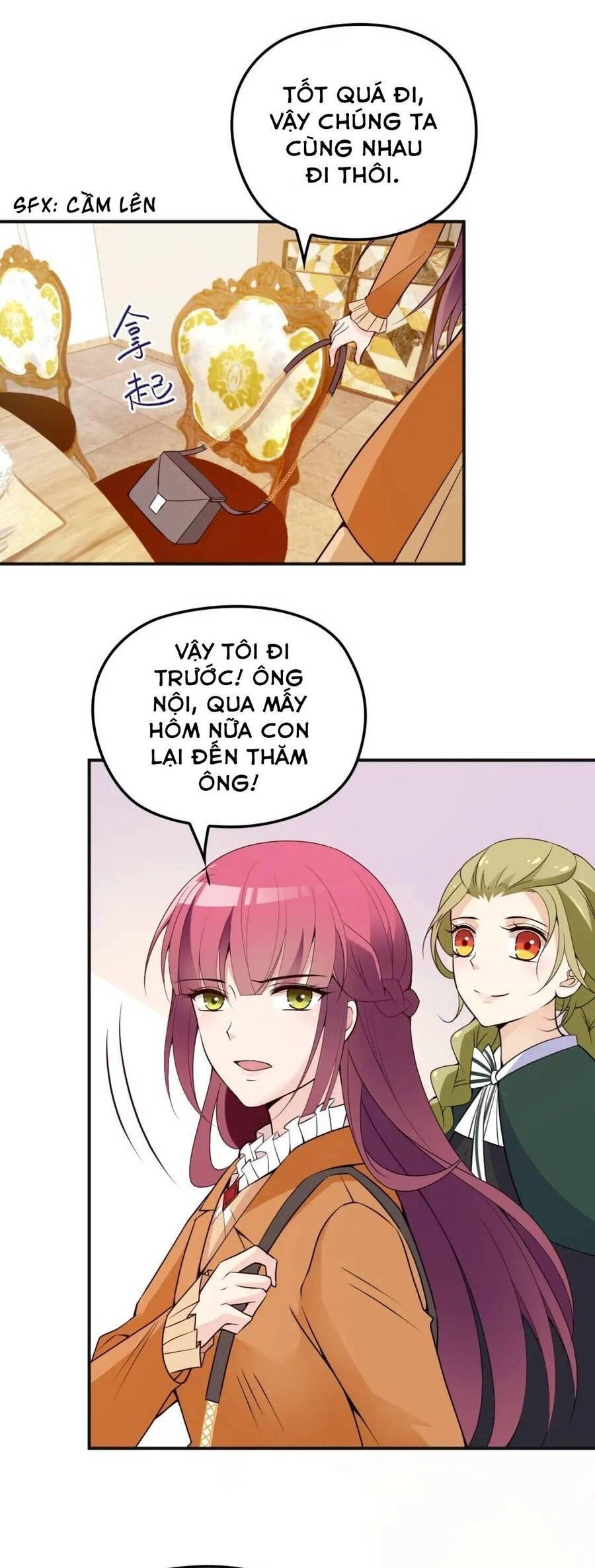 Anh Chồng Giàu Có Chiều Hư Tôi Chapter 49 - 14