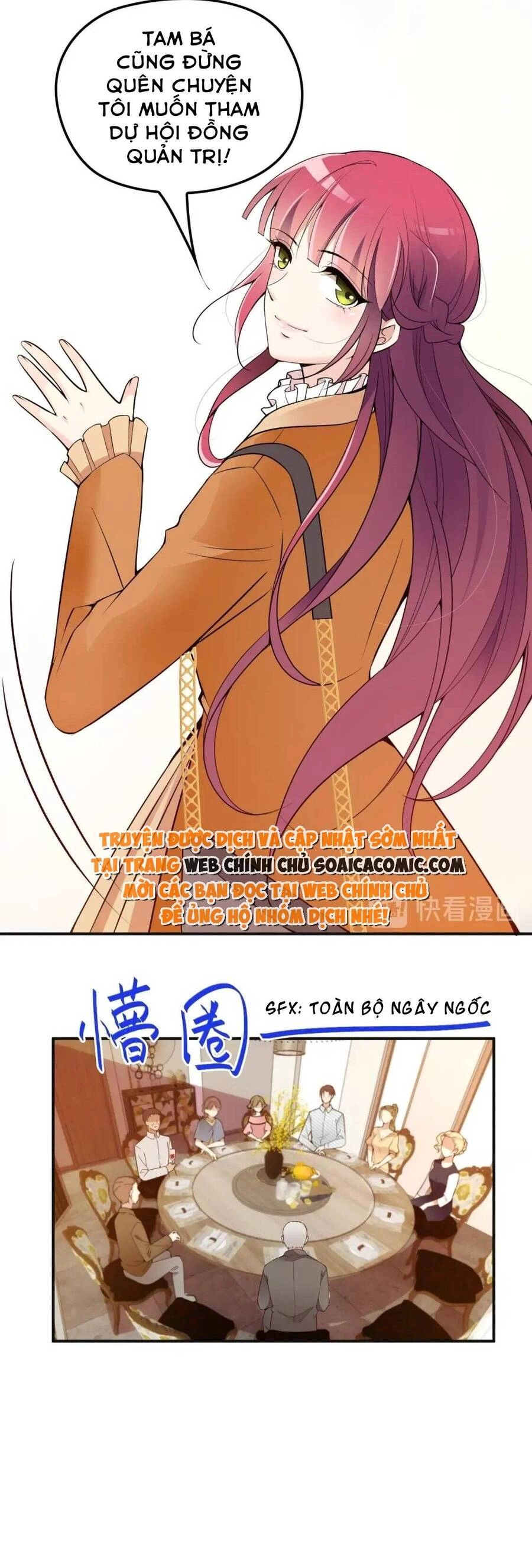Anh Chồng Giàu Có Chiều Hư Tôi Chapter 49 - 15