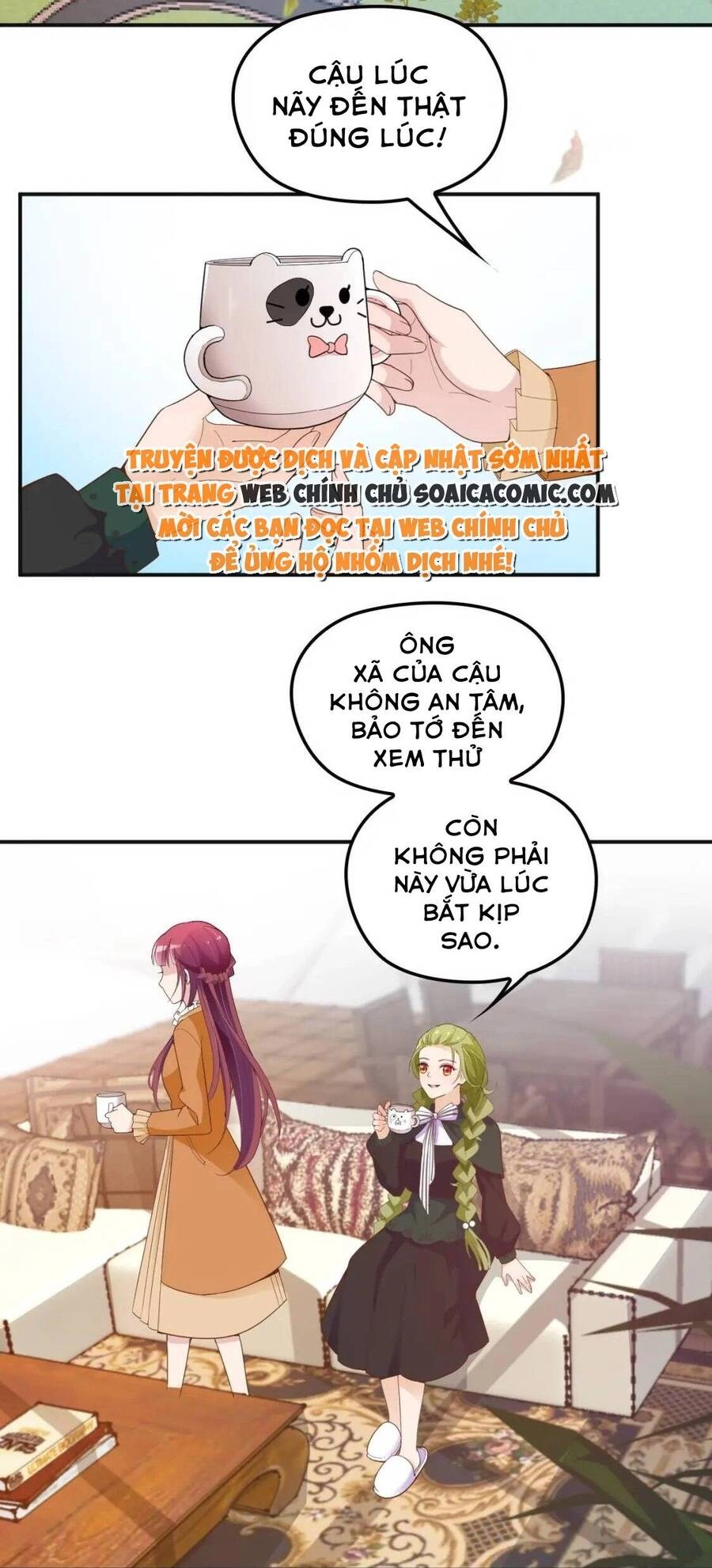 Anh Chồng Giàu Có Chiều Hư Tôi Chapter 49 - 17