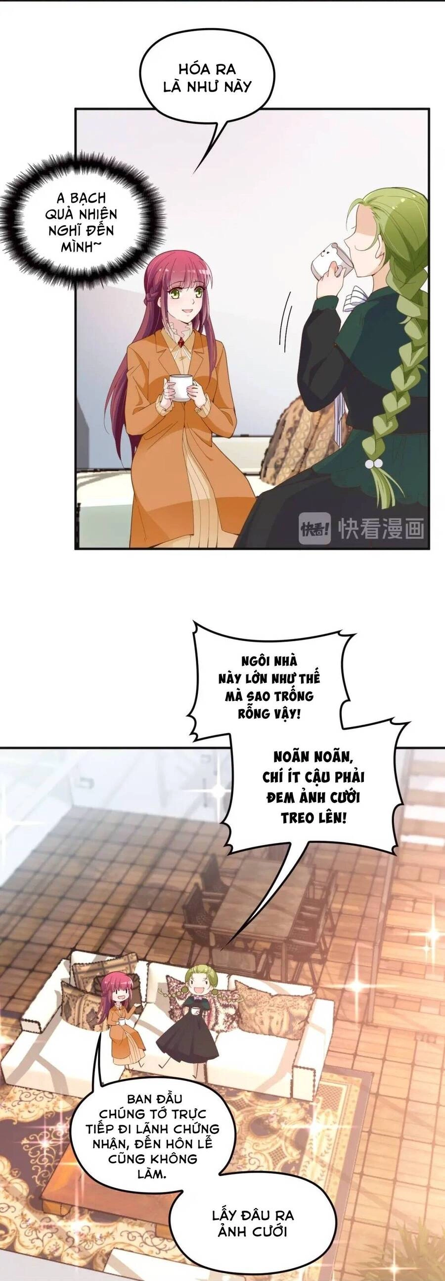 Anh Chồng Giàu Có Chiều Hư Tôi Chapter 49 - 18