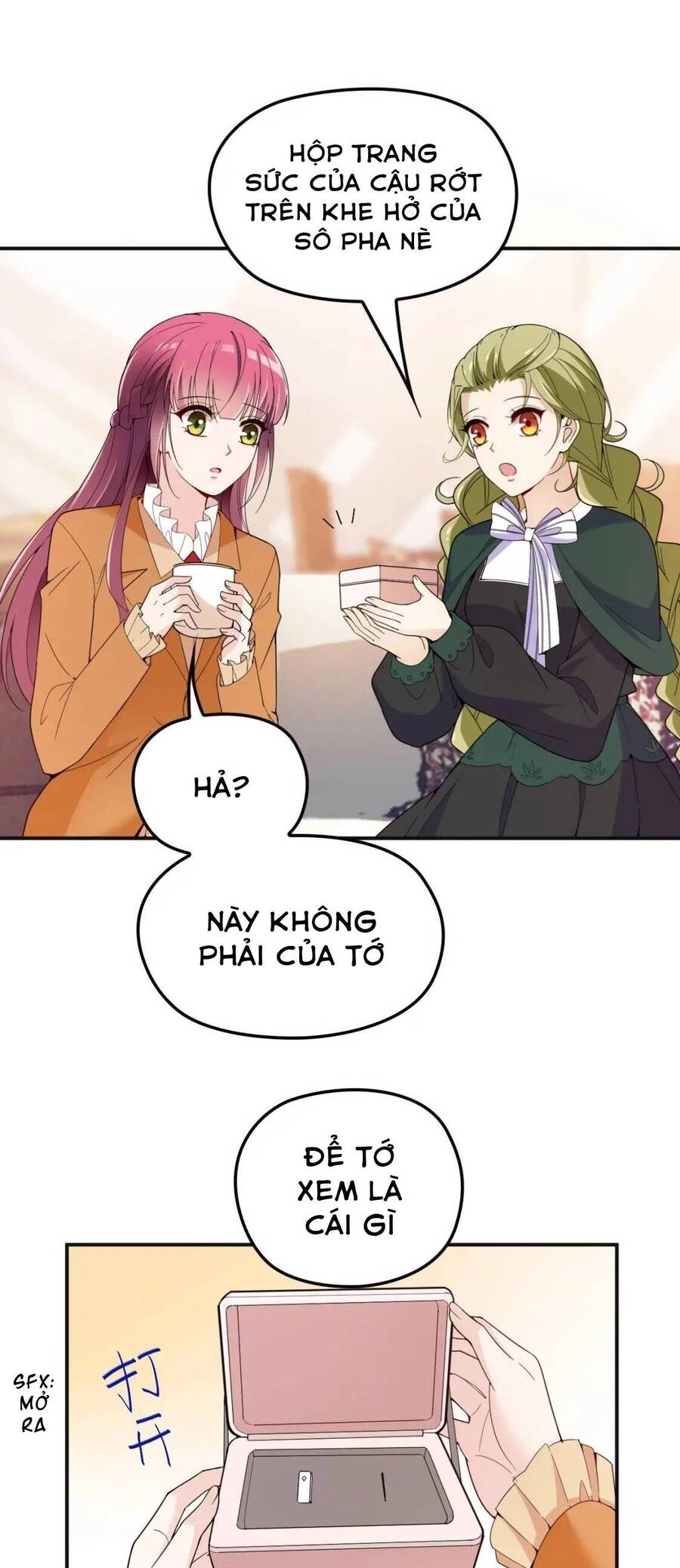 Anh Chồng Giàu Có Chiều Hư Tôi Chapter 49 - 20