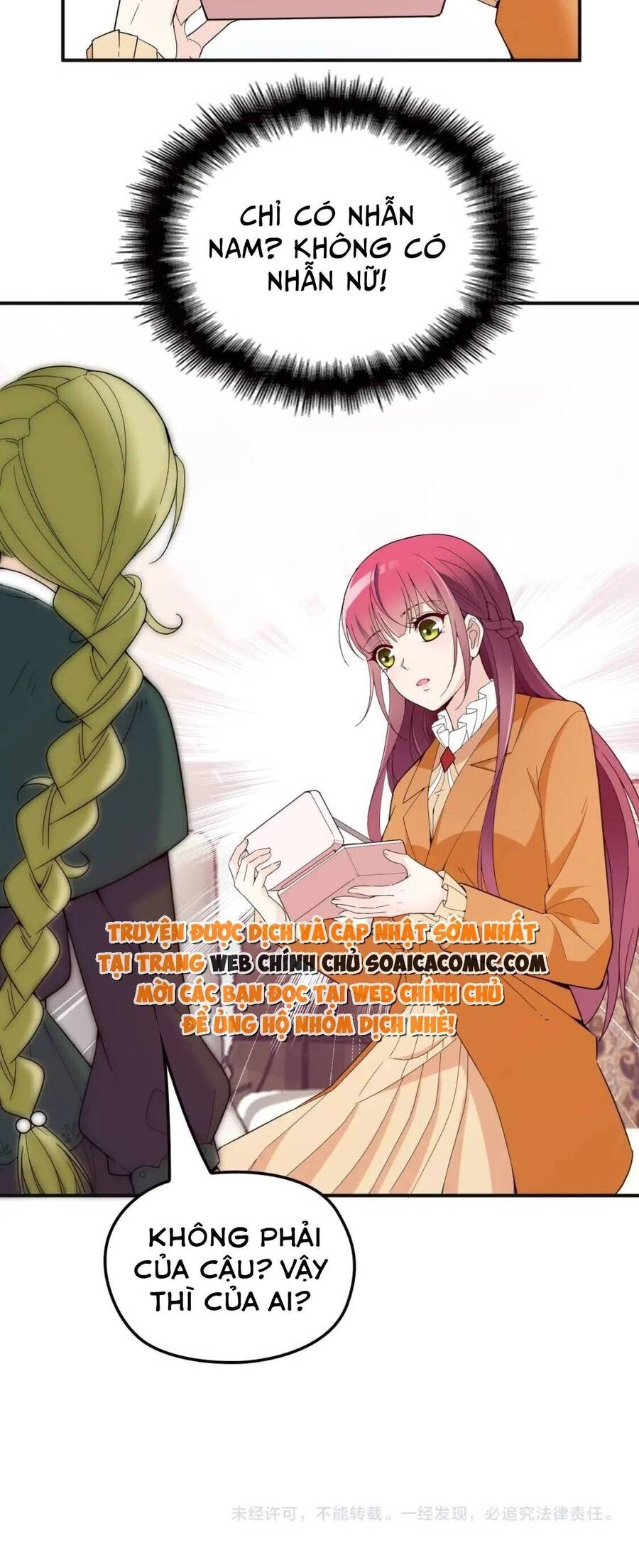 Anh Chồng Giàu Có Chiều Hư Tôi Chapter 49 - 21