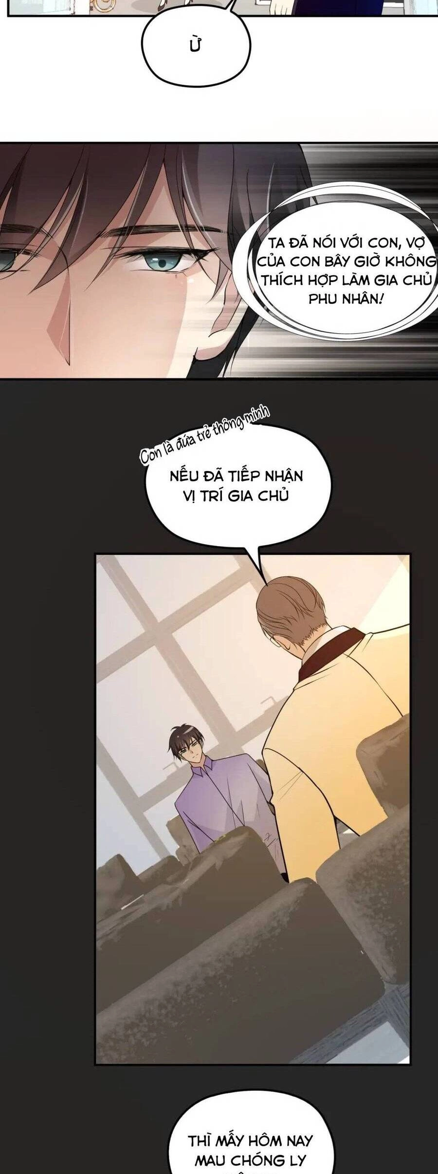 Anh Chồng Giàu Có Chiều Hư Tôi Chapter 50 - 7
