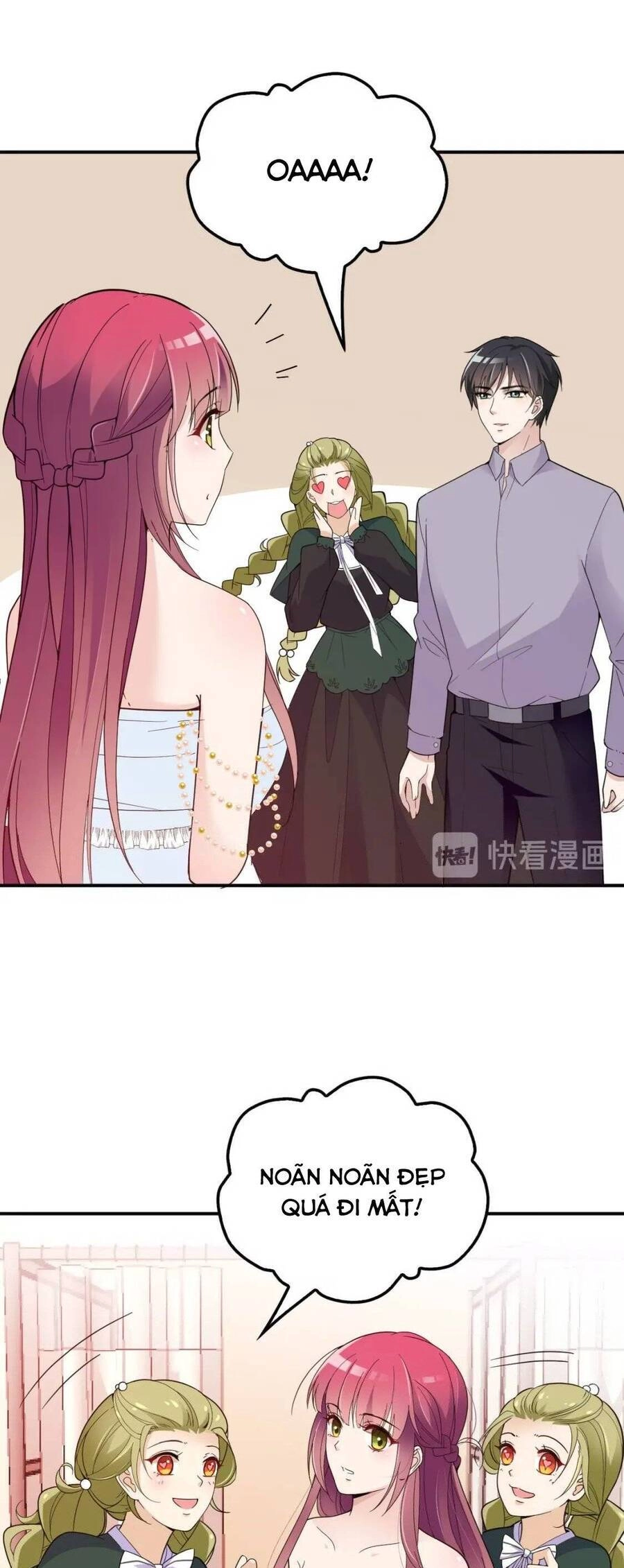 Anh Chồng Giàu Có Chiều Hư Tôi Chapter 50 - 11