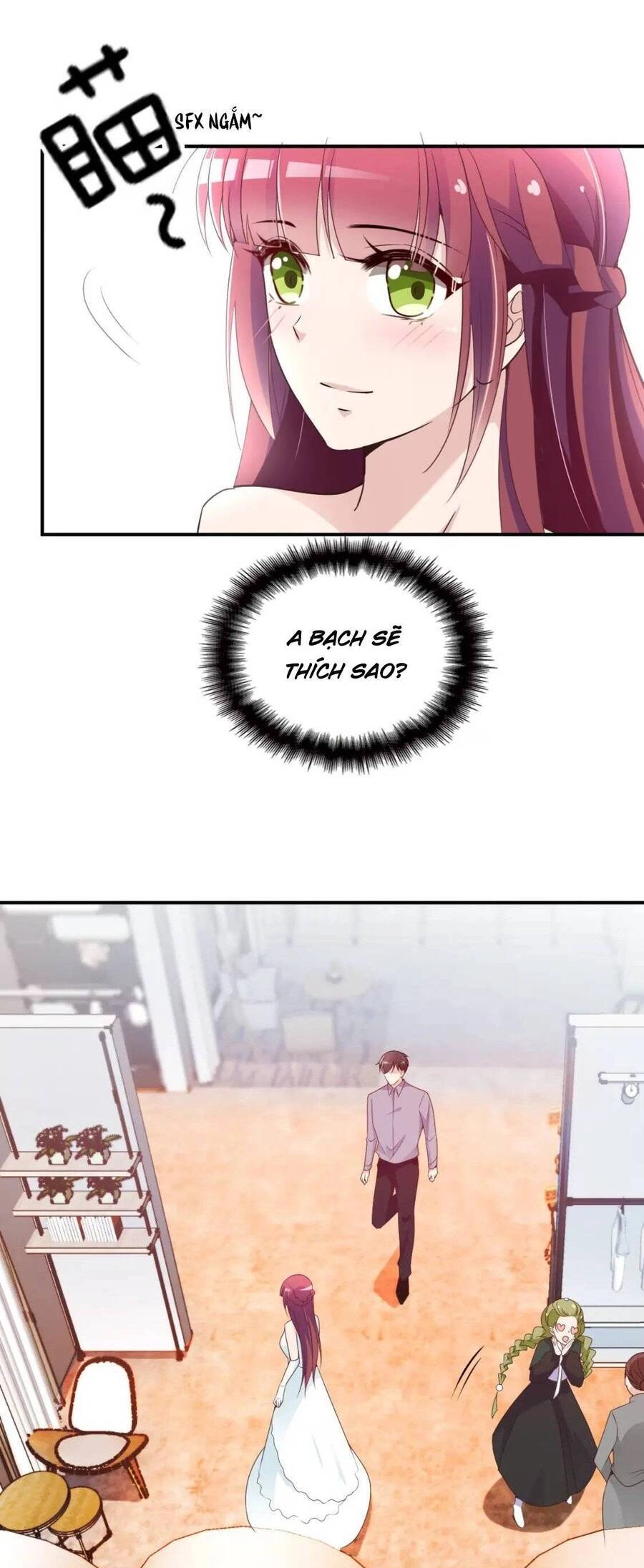 Anh Chồng Giàu Có Chiều Hư Tôi Chapter 50 - 13