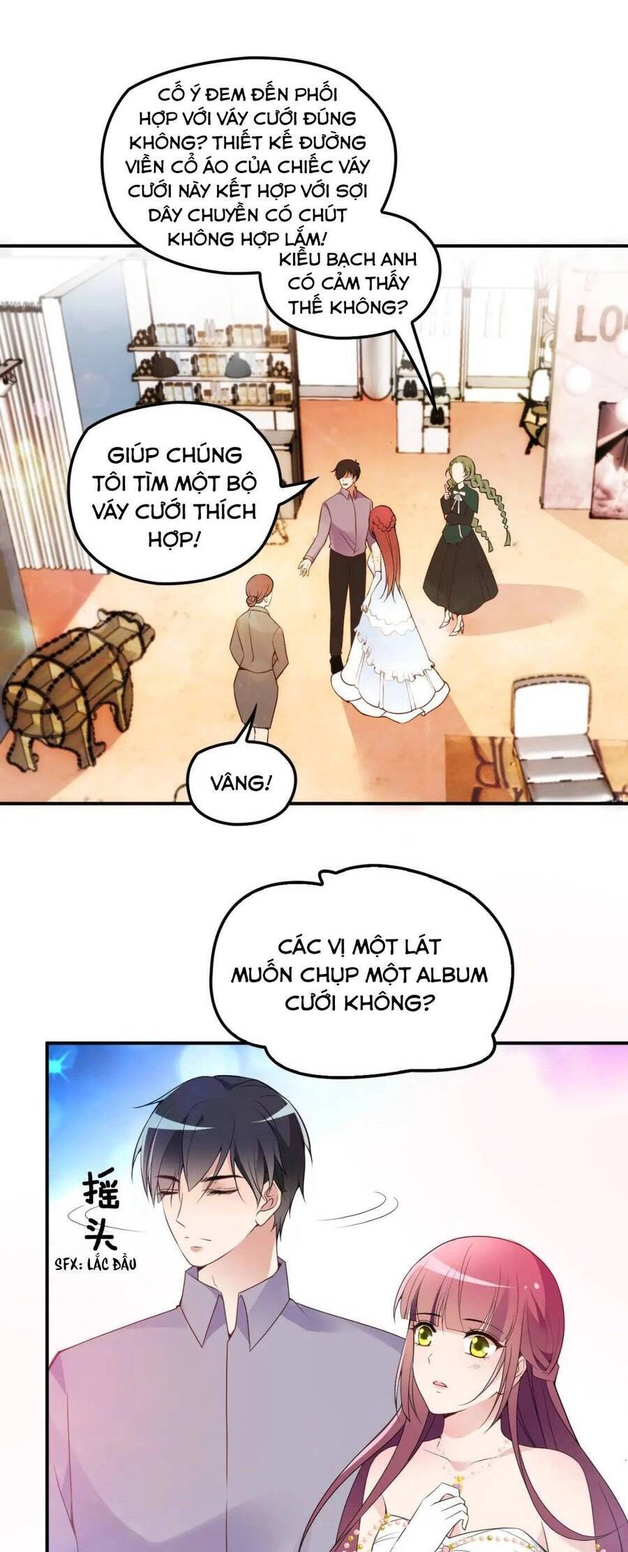 Anh Chồng Giàu Có Chiều Hư Tôi Chapter 50 - 17