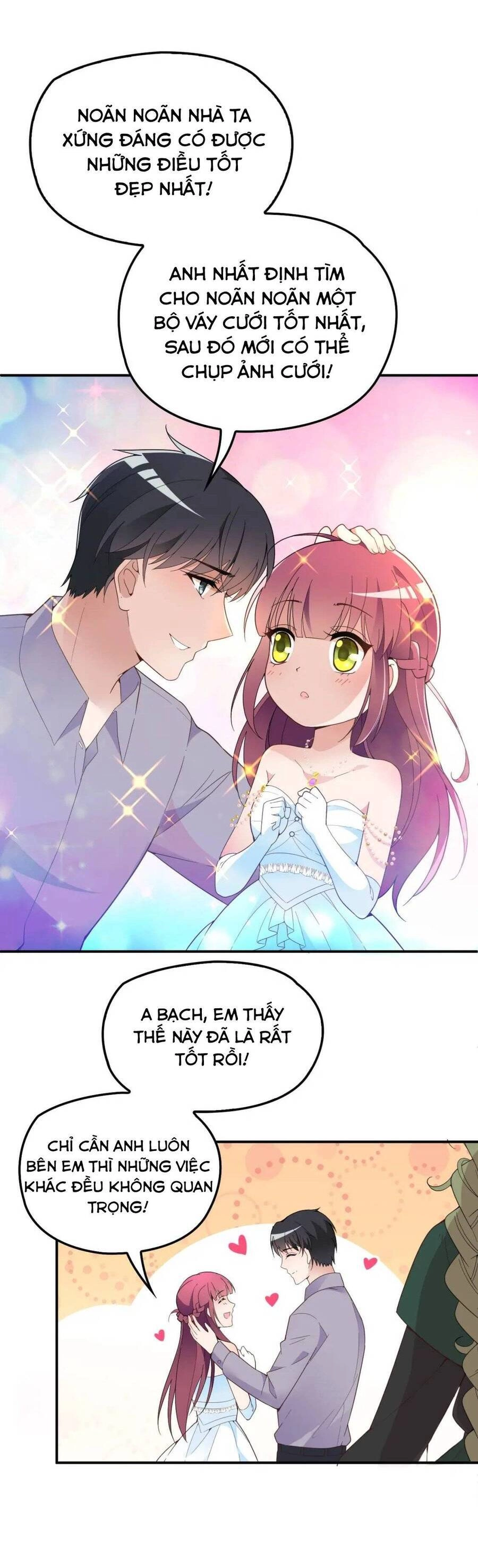 Anh Chồng Giàu Có Chiều Hư Tôi Chapter 50 - 19