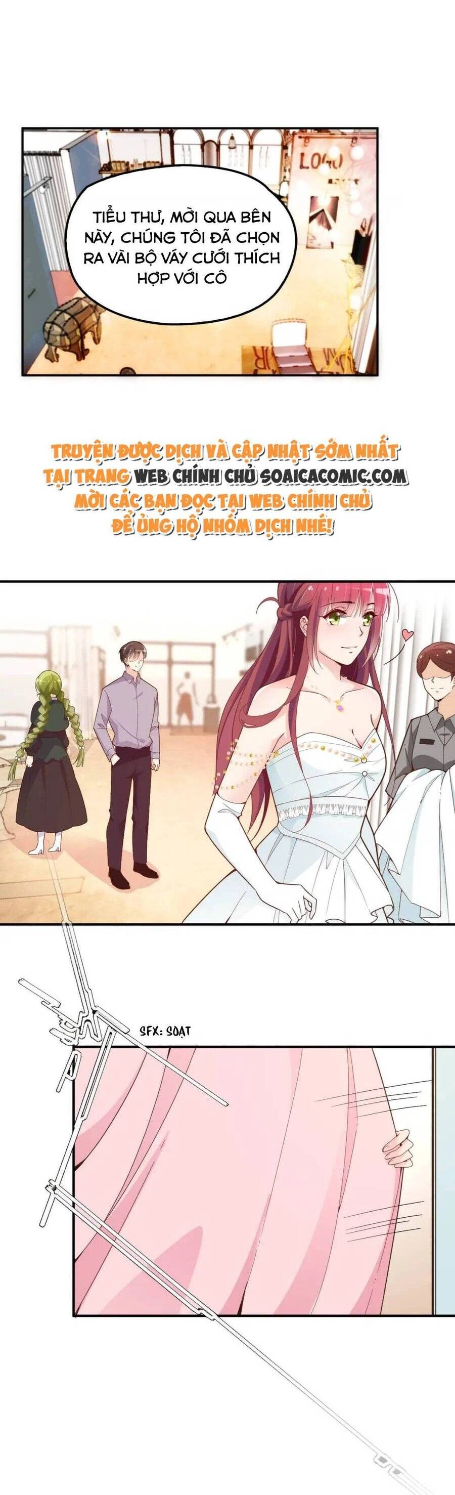 Anh Chồng Giàu Có Chiều Hư Tôi Chapter 50 - 20