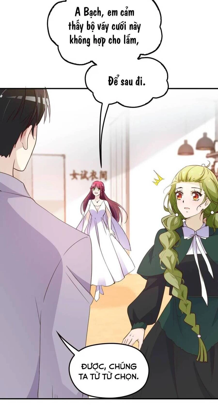 Anh Chồng Giàu Có Chiều Hư Tôi Chapter 51 - 11