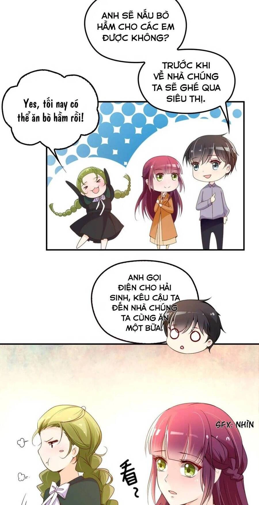 Anh Chồng Giàu Có Chiều Hư Tôi Chapter 51 - 14