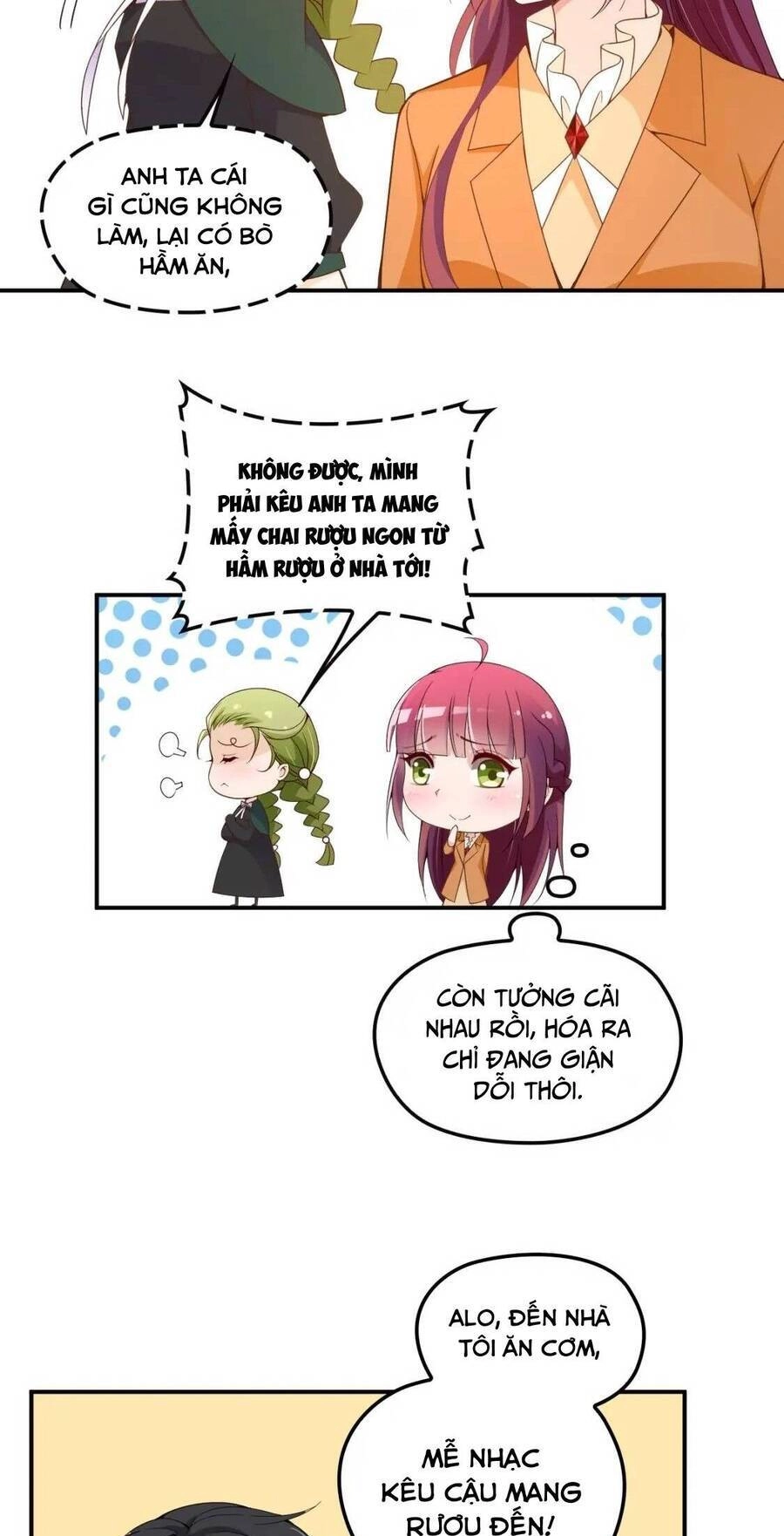 Anh Chồng Giàu Có Chiều Hư Tôi Chapter 51 - 15