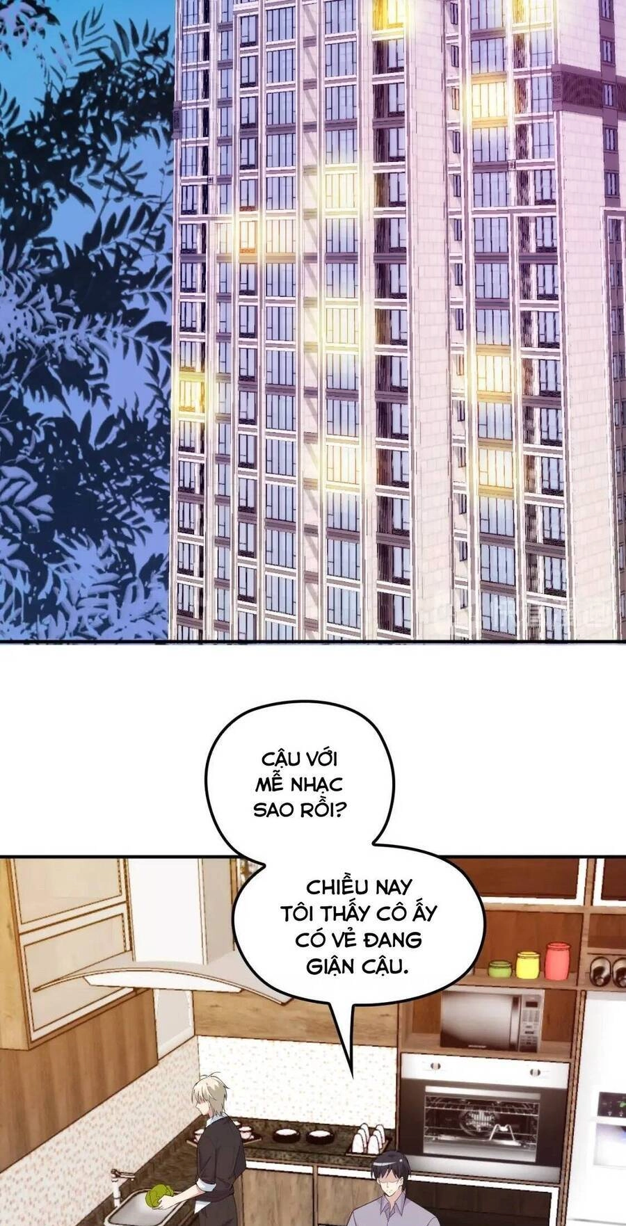 Anh Chồng Giàu Có Chiều Hư Tôi Chapter 51 - 17