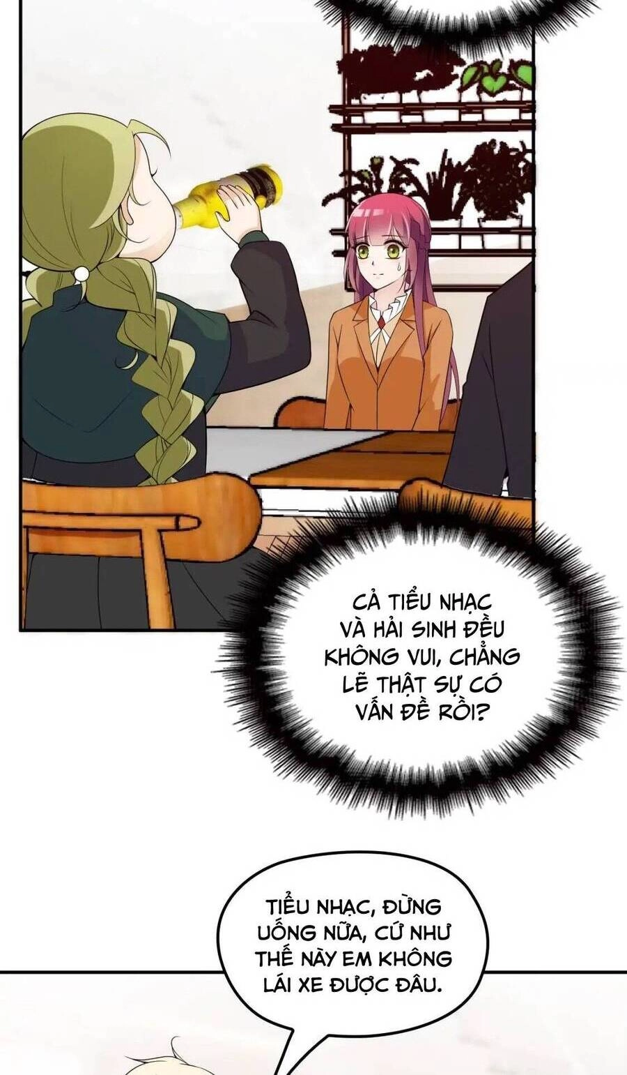 Anh Chồng Giàu Có Chiều Hư Tôi Chapter 51 - 22