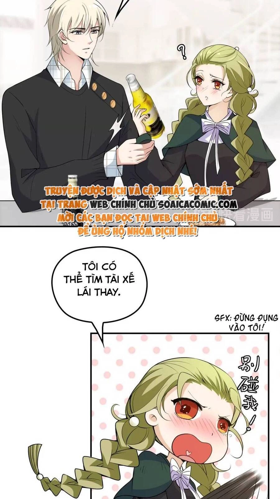 Anh Chồng Giàu Có Chiều Hư Tôi Chapter 51 - 23