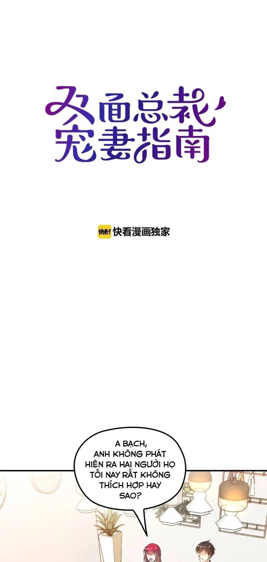 Anh Chồng Giàu Có Chiều Hư Tôi Chapter 52 - 1