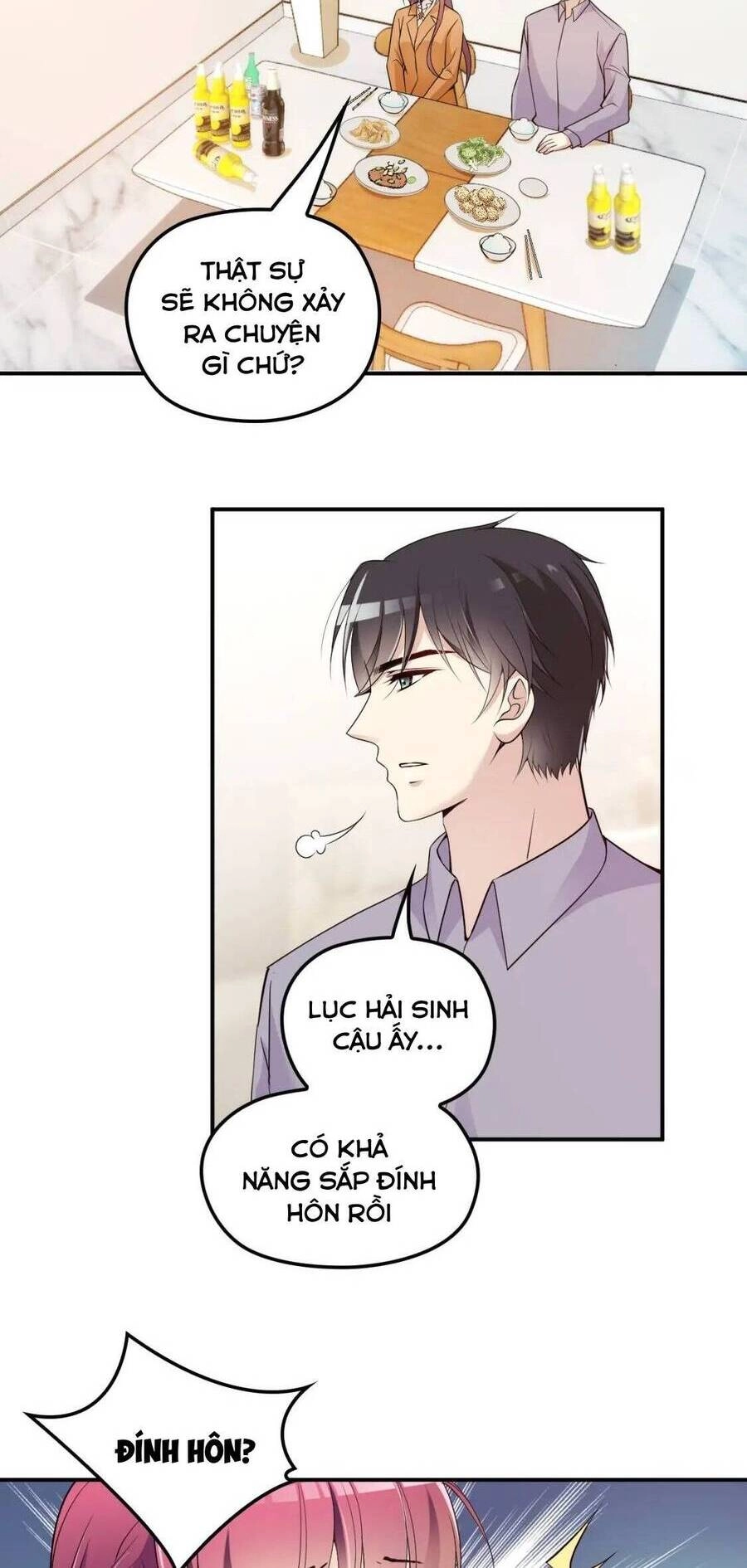 Anh Chồng Giàu Có Chiều Hư Tôi Chapter 52 - 2