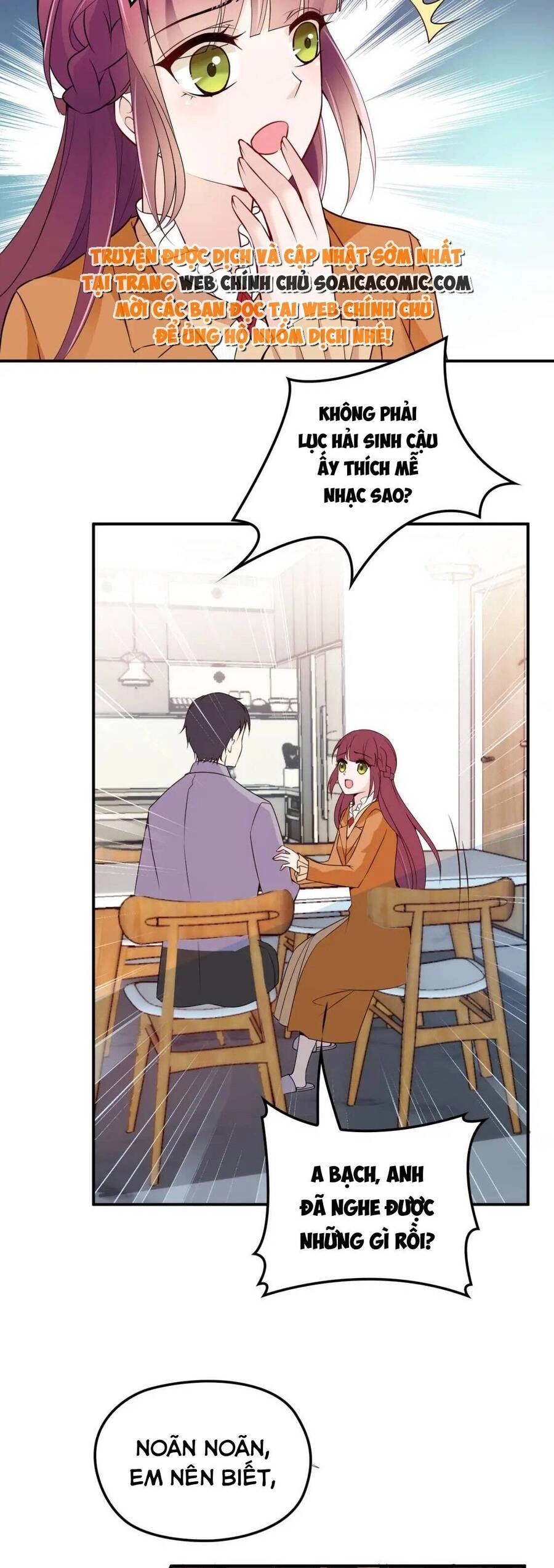 Anh Chồng Giàu Có Chiều Hư Tôi Chapter 52 - 3