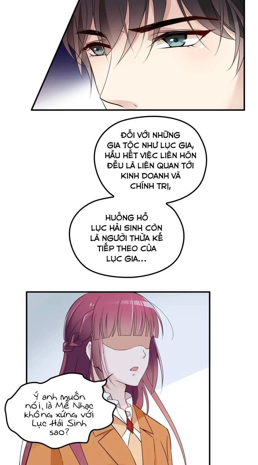 Anh Chồng Giàu Có Chiều Hư Tôi Chapter 52 - 4