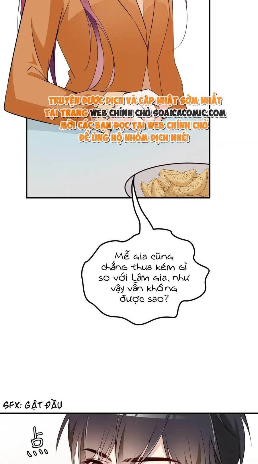 Anh Chồng Giàu Có Chiều Hư Tôi Chapter 52 - 5