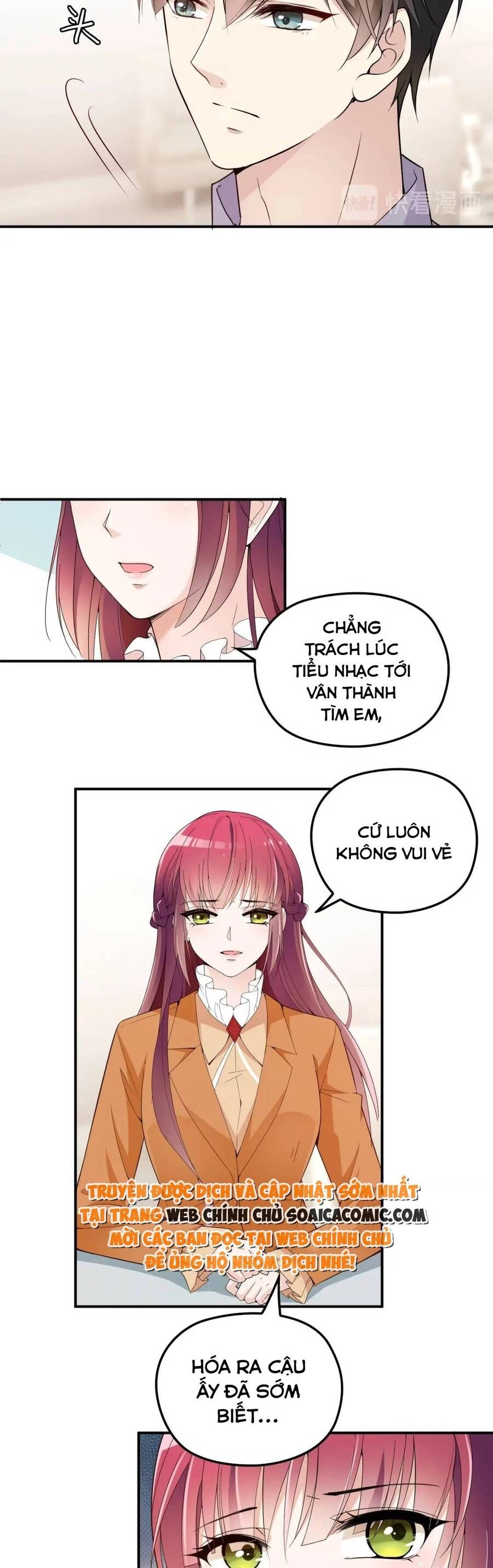 Anh Chồng Giàu Có Chiều Hư Tôi Chapter 52 - 6