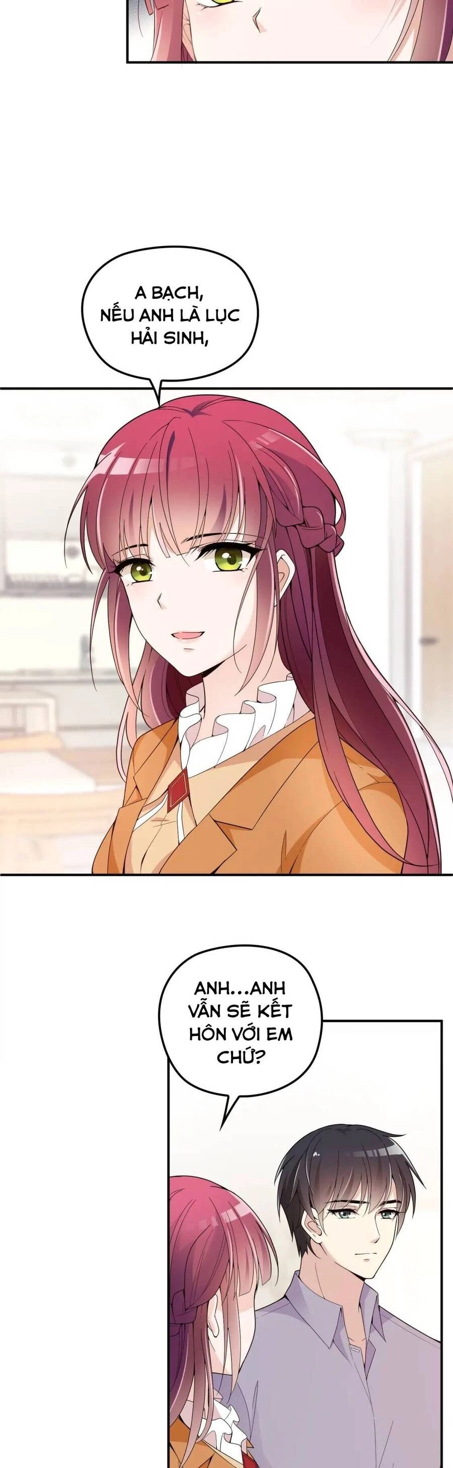 Anh Chồng Giàu Có Chiều Hư Tôi Chapter 52 - 7