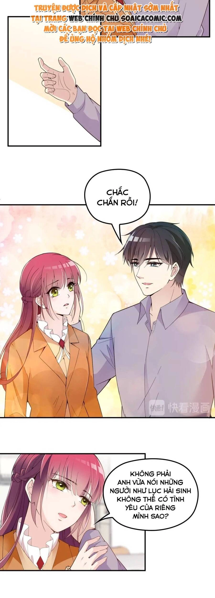 Anh Chồng Giàu Có Chiều Hư Tôi Chapter 52 - 8